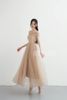 Đầm Midi Trễ Vai JOLIE LOFT