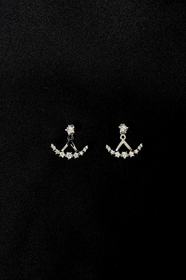 Bông Tai Bạc 925 OMNES