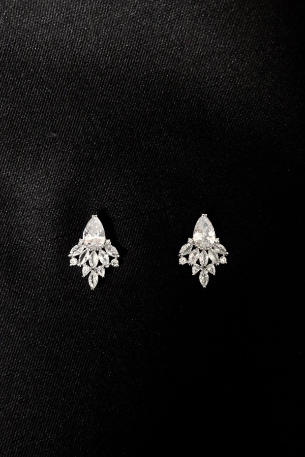 Bông Tai Bạc 925 OMNES