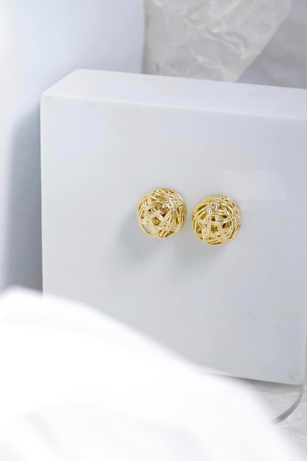 Bông Tai GOLDEN OMNES