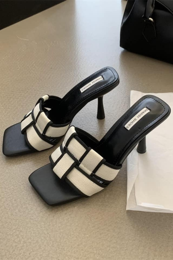 Giày Chất DENIM OMNES