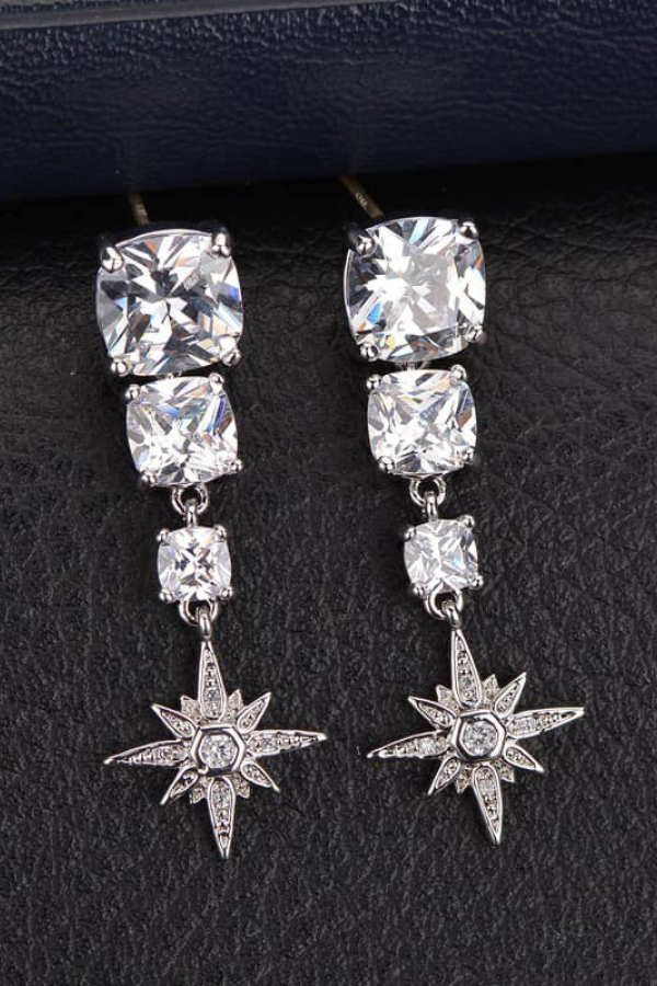 Bông Tai Bạc 925 OMNES