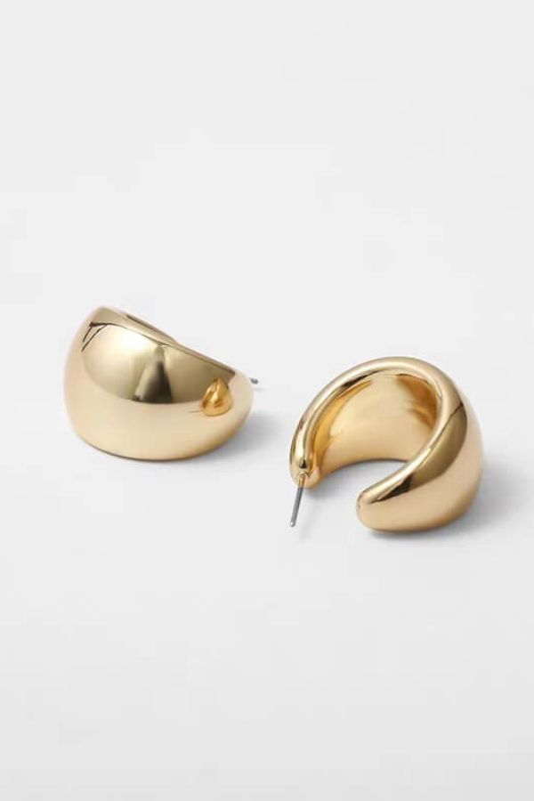 Bông Tai METALLIC OMNES