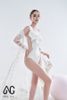 Đồ Bơi Liền Thân Cúp Ngực x Áo Choàng NG.35 STUDIO