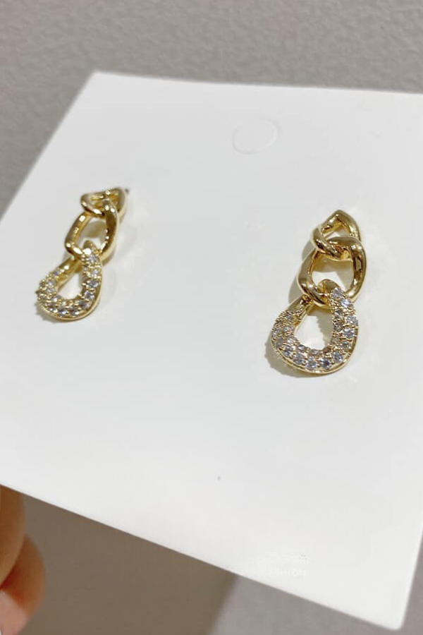 Bông Tai KOREAN OMNES