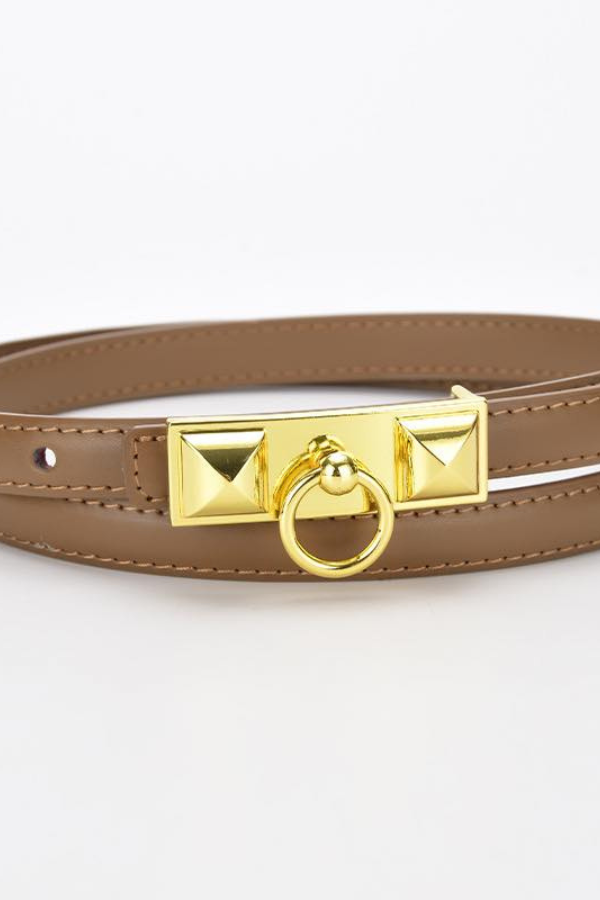 Thắt lưng Hermes Mặt Móc Khóa OMNES