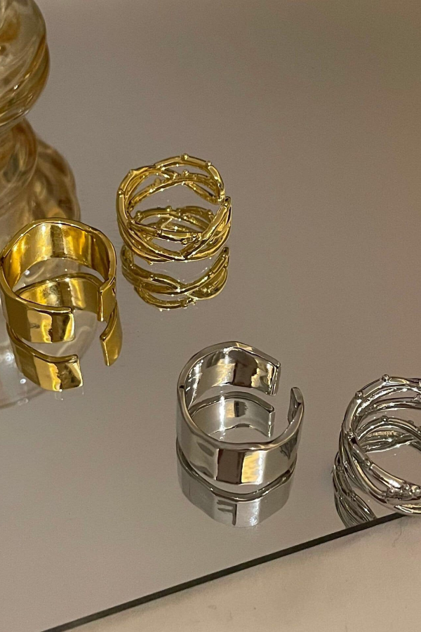 Set Nhẫn KAIA OMNES