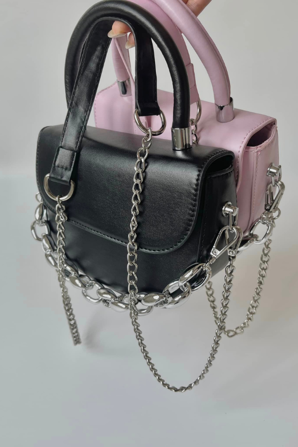 Túi xách Kết Hợp Nhiều Kiểu Tay Cầm OMNES