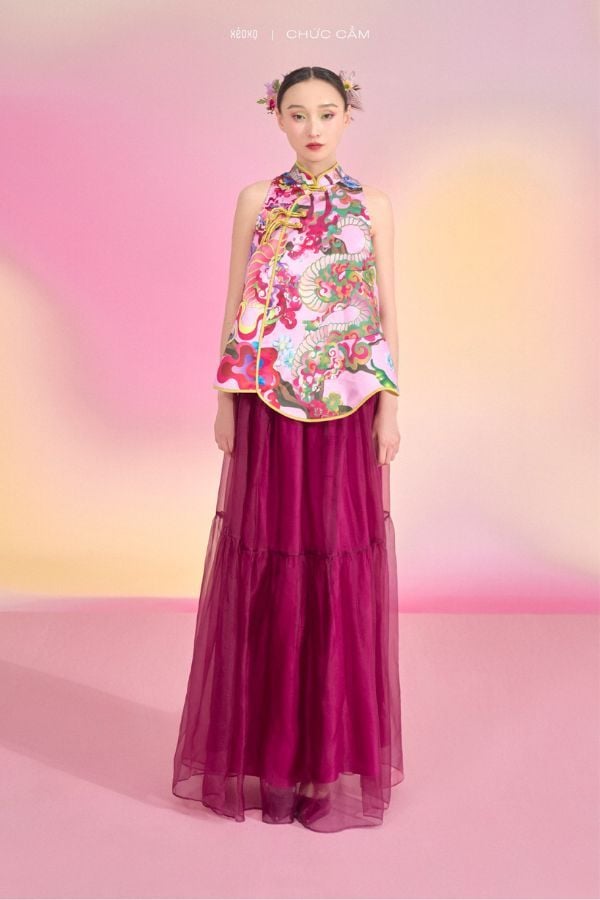 Bộ Triều Long XÉO XỌ