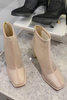 Giày Boot Lưới Cổ Thấp OMNES