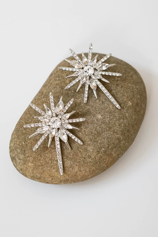 Bông Tai Hoa Tuyết OMNES