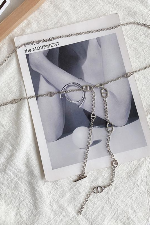 Dây Nịt Xích CD OMNES