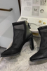 Giày Boot Lưới Cổ Thấp OMNES