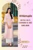 Áo Dài Cách Tân Nữ Combo Bưng Quả 6 Bộ KHAMADE