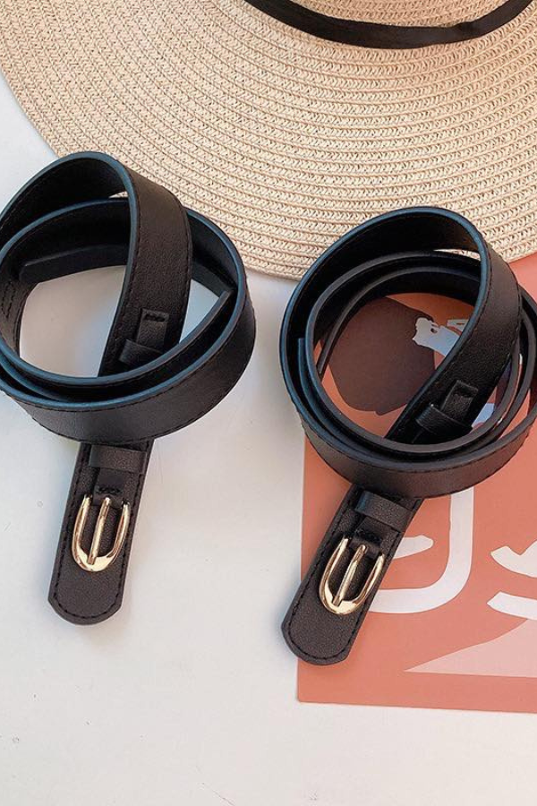 Dây Nịt Da Thật OMNES