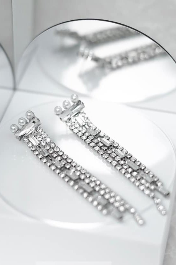 Bông Tai TIBEROSE OMNES