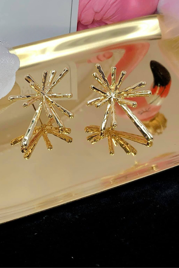 Bông Tai Pháo Hoa OMNES