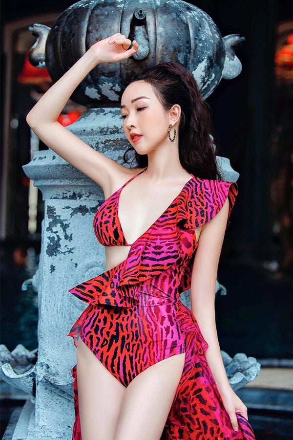 Đồ Bơi Liền Thân Kiểu XITA