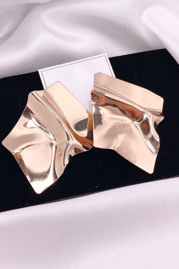 Bông Tai METALLIC OMNES