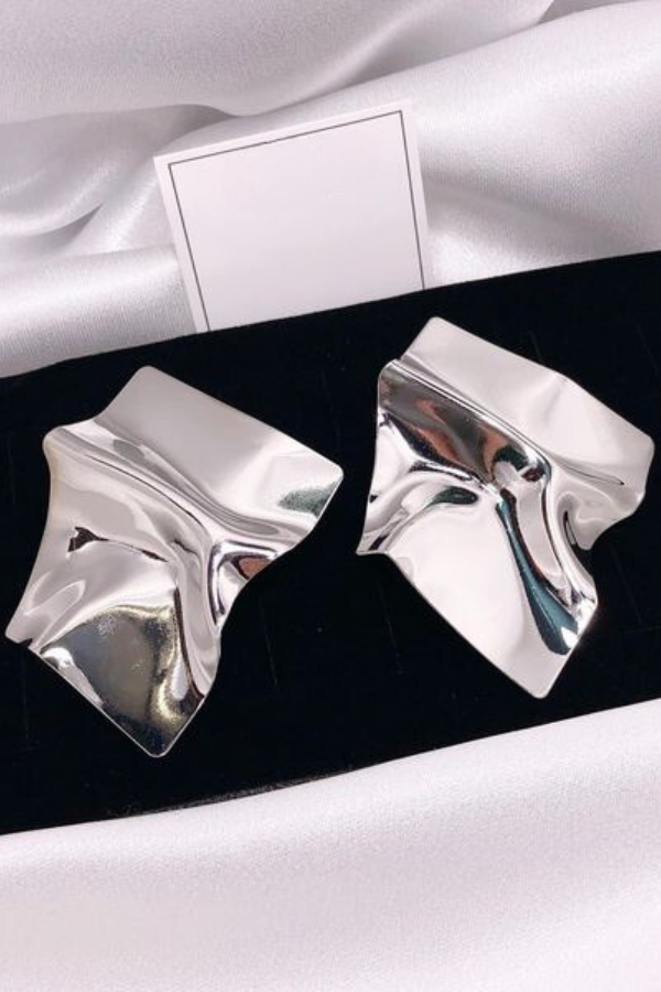 Bông Tai METALLIC OMNES