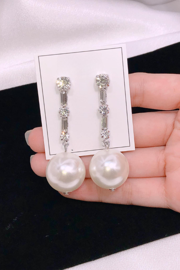 Bông Tai PEARLY OMNES