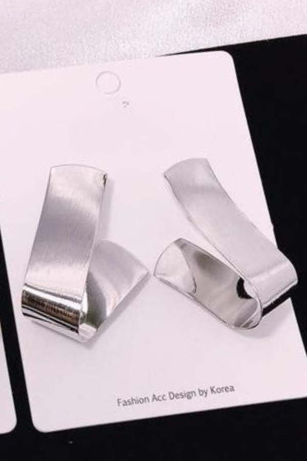 Bông Tai METALLIC OMNES