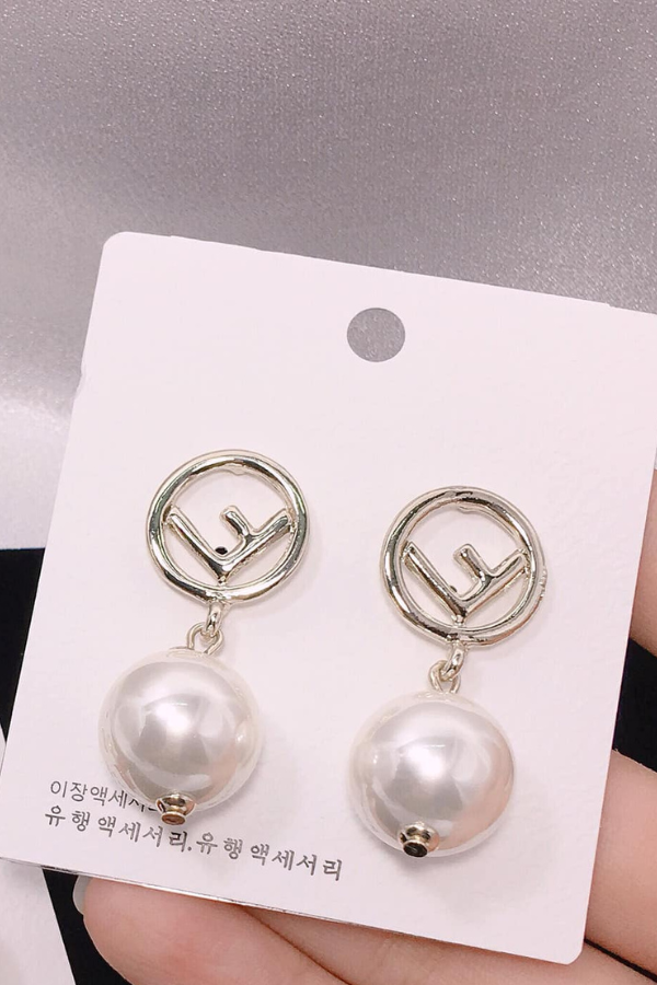 Bông Tai FENDI OMNES