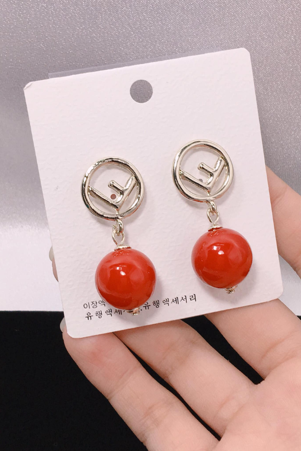 Bông Tai FENDI OMNES