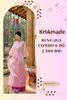 Áo Dài Cách Tân Nữ Combo Bưng Quả 6 Bộ KHAMADE