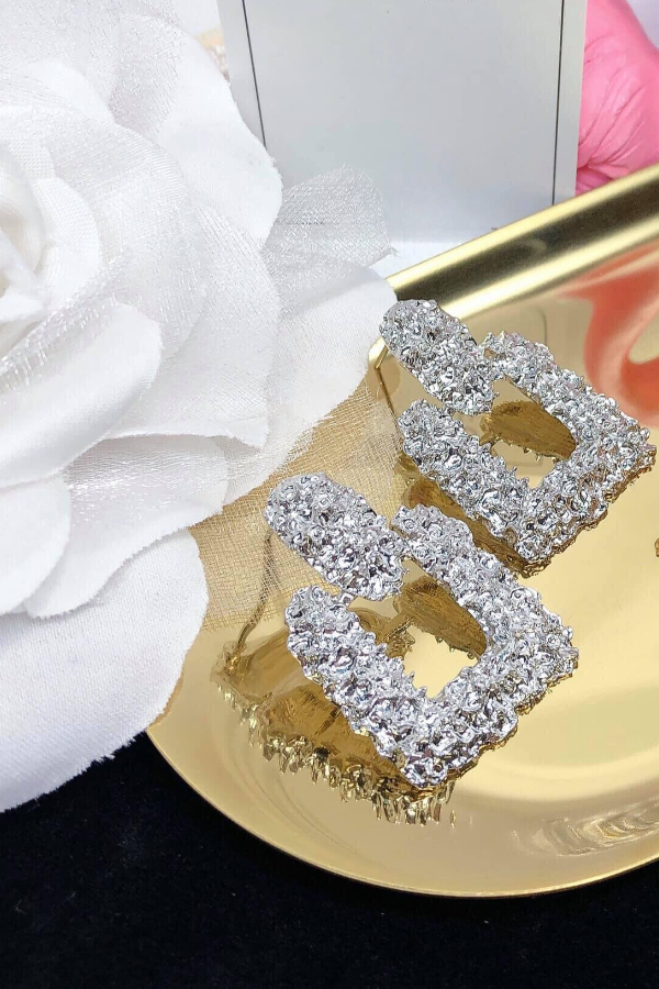 Bông Tai METALLIC OMNES