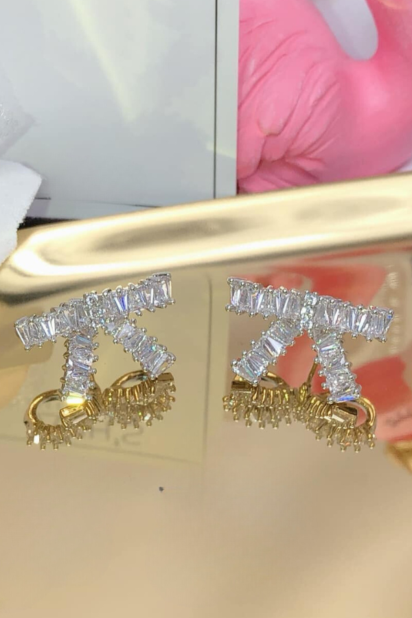 Bông Tai RIBBON OMNES