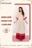 Áo Dài Nữ Cách Tân Combo Bưng Quả 6 Bộ KHAMADE