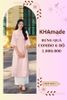 Áo Dài Cách Tân Nữ Combo Bưng Quả 6 Bộ KHAMADE