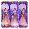 Đầm Voan Maxi Cúp Ngực CHLOE DESIGN