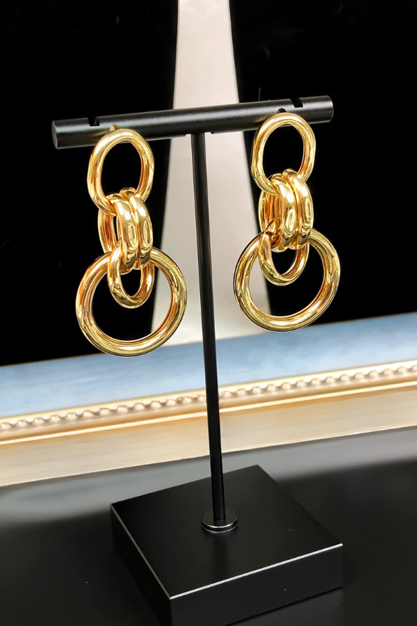 Bông Tai COLLINE OMNES