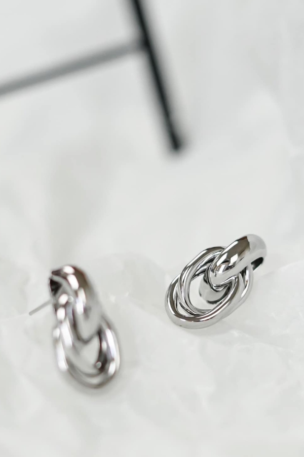 Bông Tai METALLIC OMNES