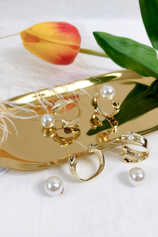 Bông Tai MIRAE OMNES