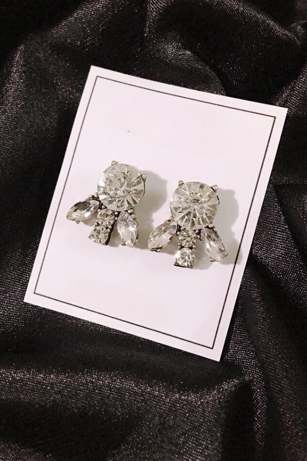 Bông Tai MINI CRYSTAL OMNES