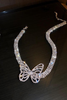 Vòng Cổ SPARKLY BUTTERFLY OMNES