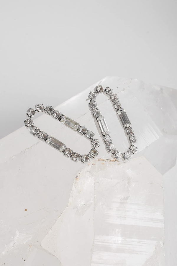 Bông Tai Khoen Tròn OMNES