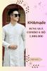 Áo Dài Cách Tân Nam Combo Bưng Quả 6 Bộ KHAMADE