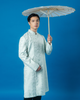 Áo Dài Cách Tân Nam Dung Thủy KHALIM
