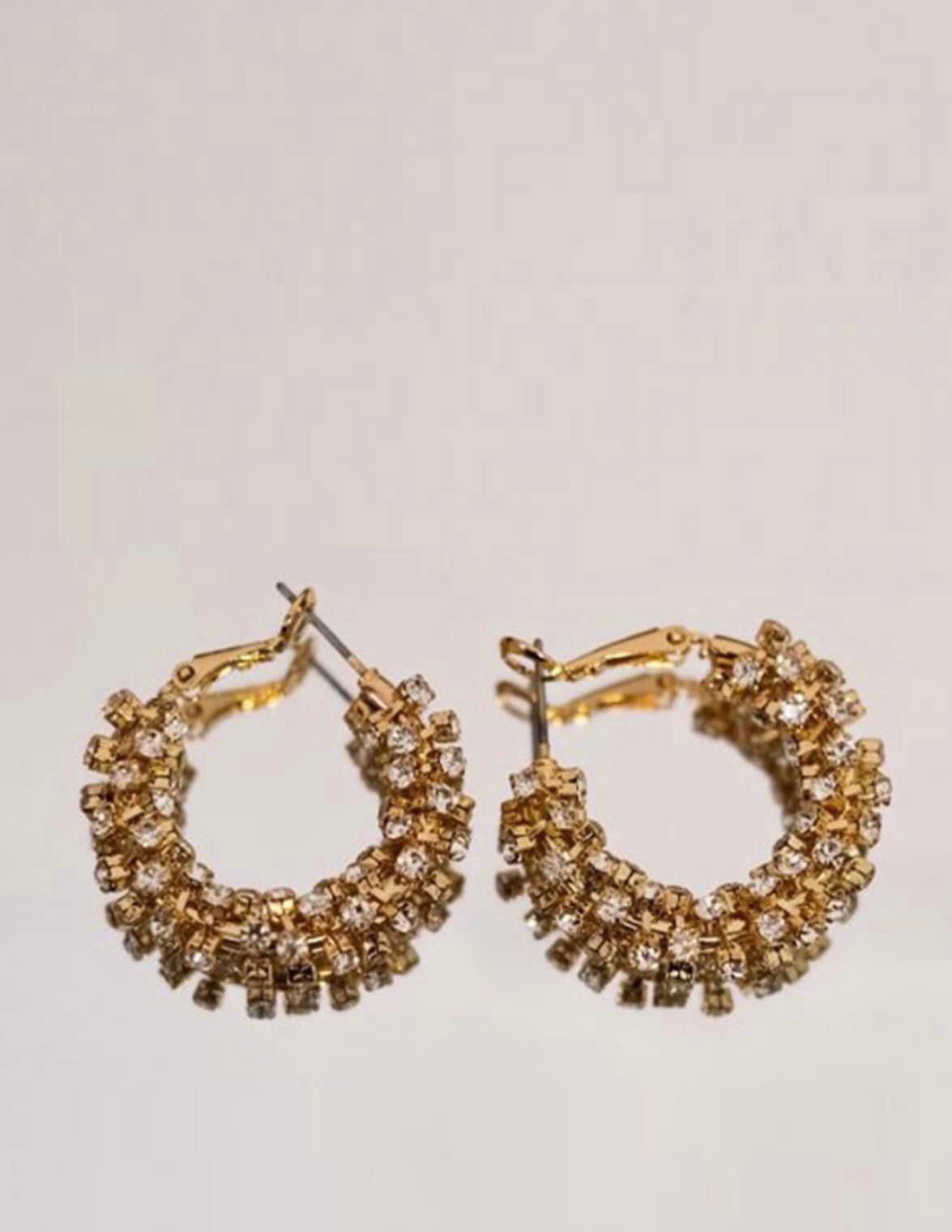 Bông Tai Coral OMNES