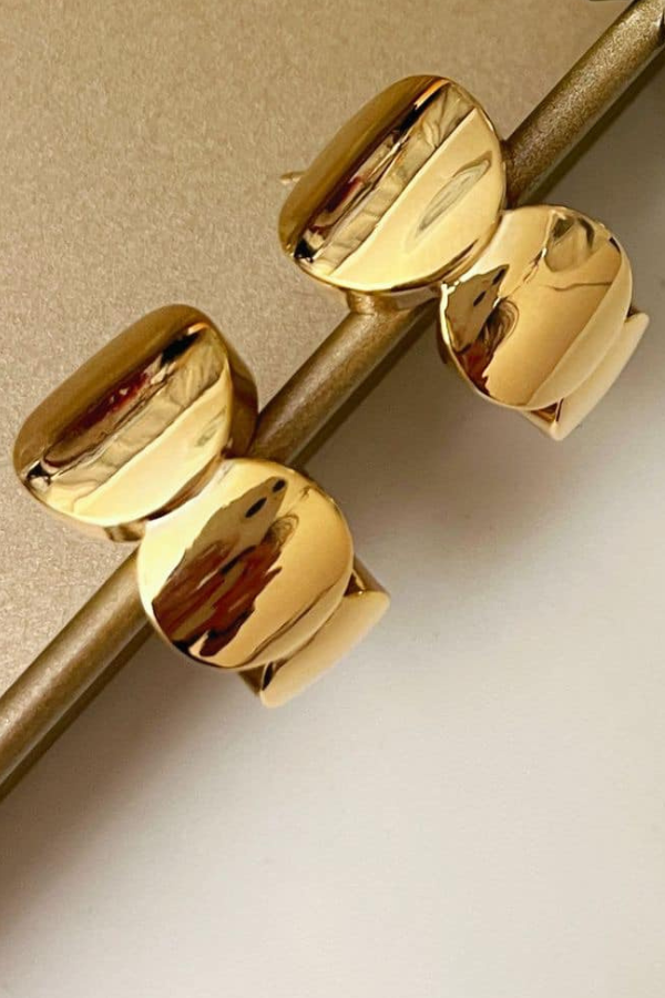 Bông Tai Bottoga Veneta OMNES