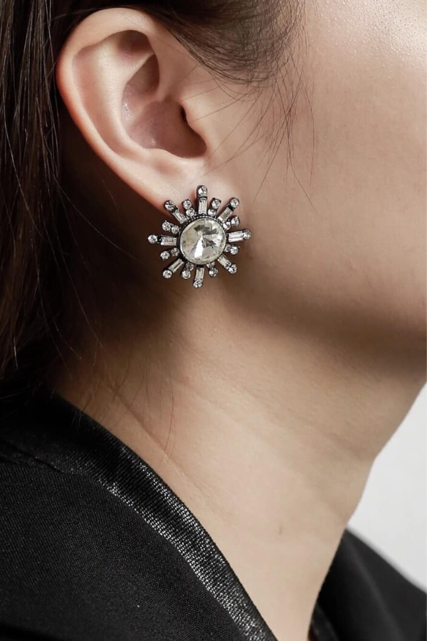 Bông Tai Silver Basic OMNES