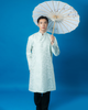 Áo Dài Cách Tân Nam Dung Thủy KHALIM