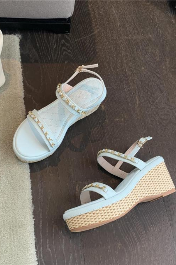 Giày Đế Xuồng OMNES