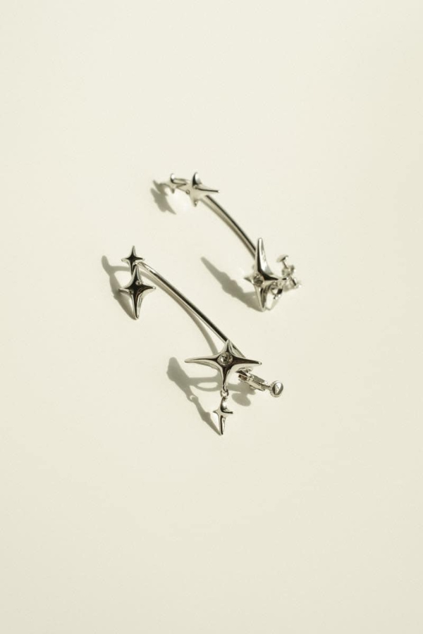 Bông Tai HOLA OMNES