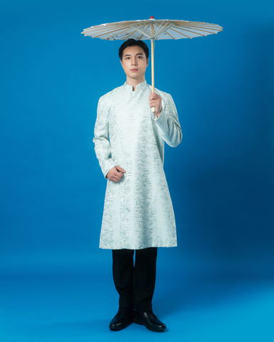 Áo Dài Cách Tân Nam Dung Thủy KHALIM
