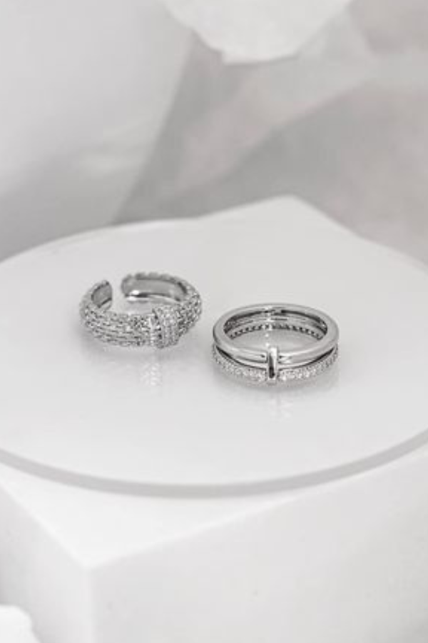 Nhẫn Set CECIL OMNES